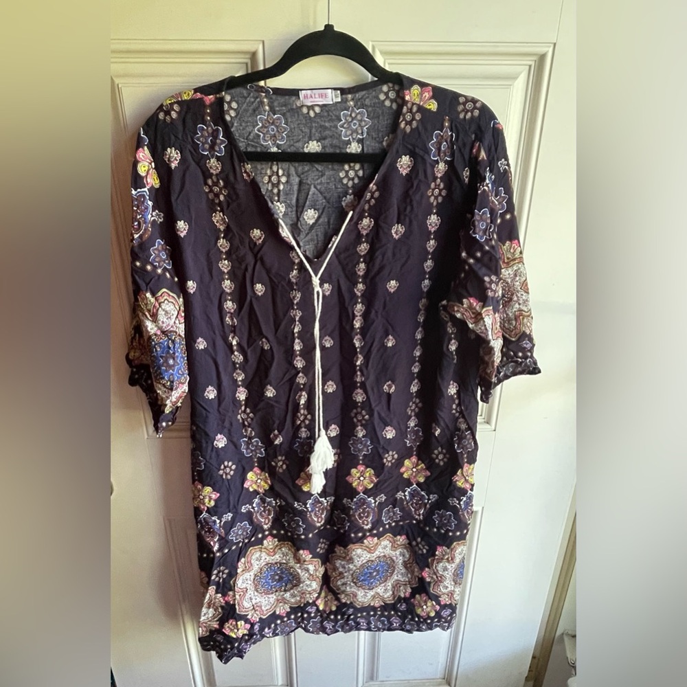 Halife woman’s xl dress